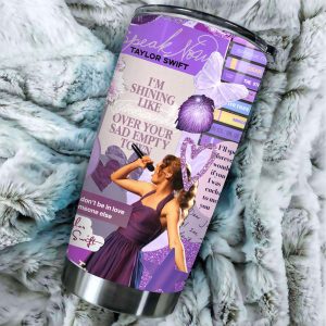 Taylor Swift Tumbler Cup - VANDH 054