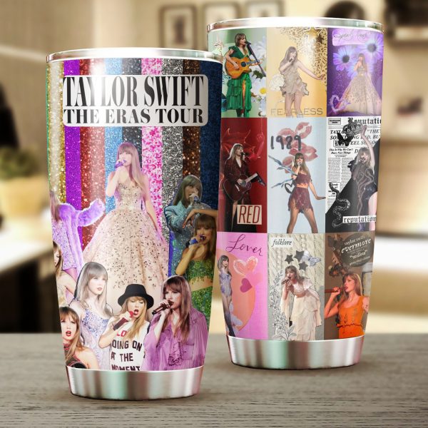 Taylor Swift Tumbler Cup - VANDH 055