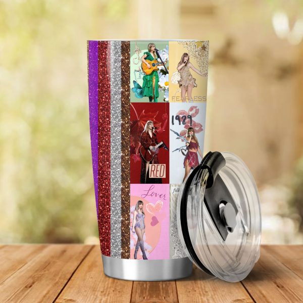Taylor Swift Tumbler Cup - VANDH 055