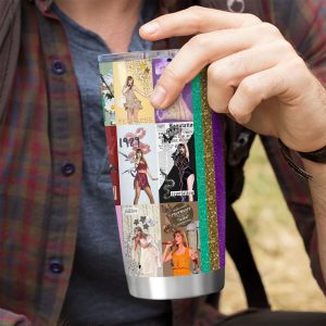 Taylor Swift Tumbler Cup - VANDH 055