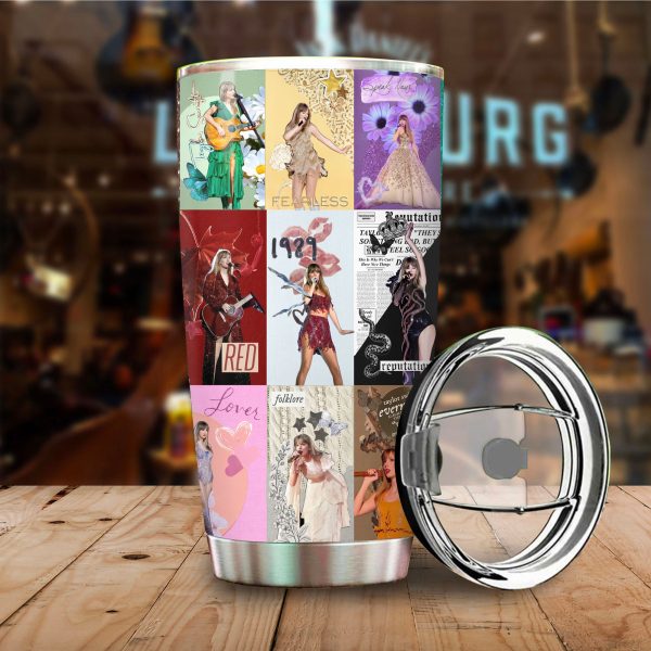 Taylor Swift Tumbler Cup - VANDH 055