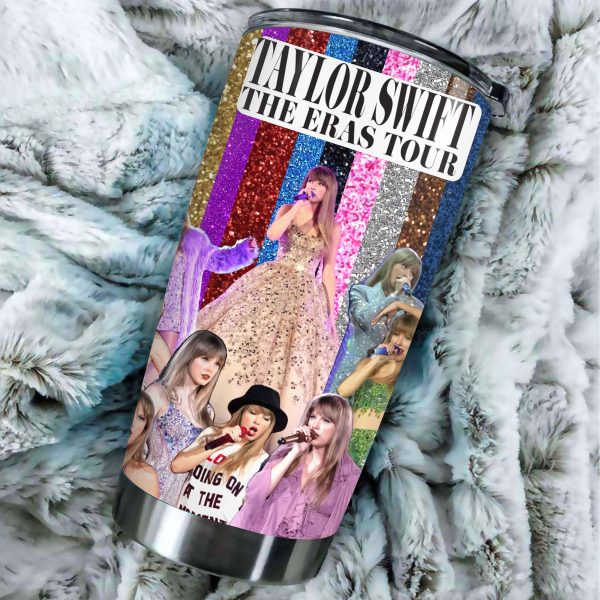 Taylor Swift Tumbler Cup - VANDH 055