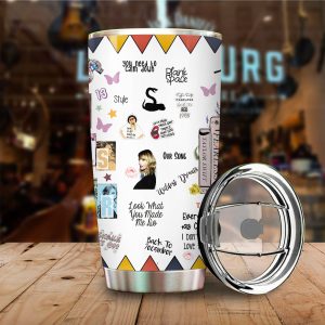 Taylor Swift Tumbler Cup - VANDH 074