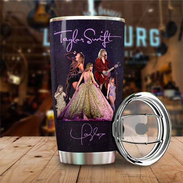 Taylor Swift Tumbler Cup - HOATT 3762