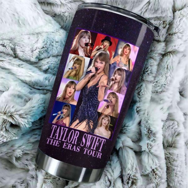 Taylor Swift Tumbler Cup - HOATT 3762