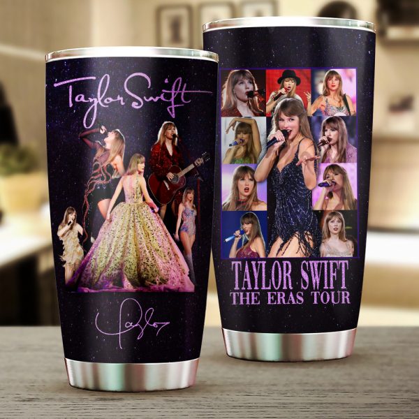 Taylor Swift Tumbler Cup - HOATT 3762