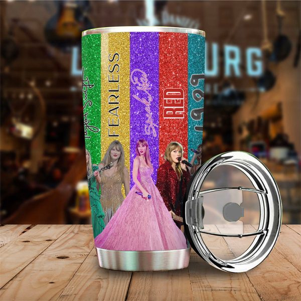 Taylor Swift Tumbler Cup - HOATT 3808