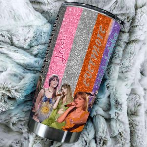Taylor Swift Tumbler Cup - HOATT 3808
