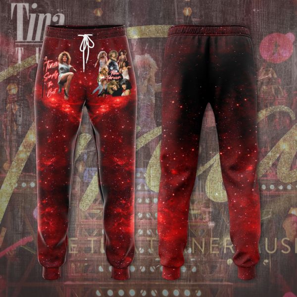 Tina Turner 3D Apparel - HOATT 3387