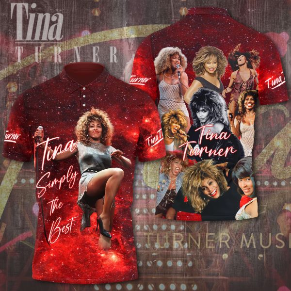 Tina Turner 3D Apparel - HOATT 3387