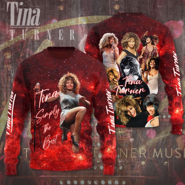 Tina Turner 3D Apparel - HOATT 3387