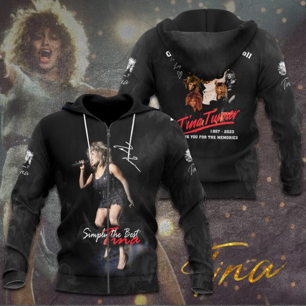 Tina Turner 3D Apparel - TANTN 1011