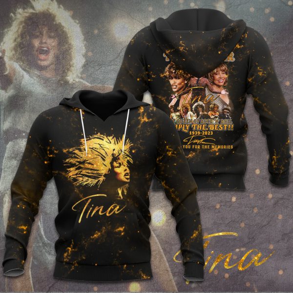 Tina Turner 3D Apparel - TANTN 988