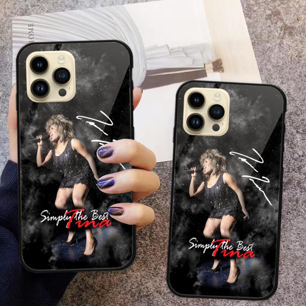 Tina Turner Phone Case - TANTN 1058