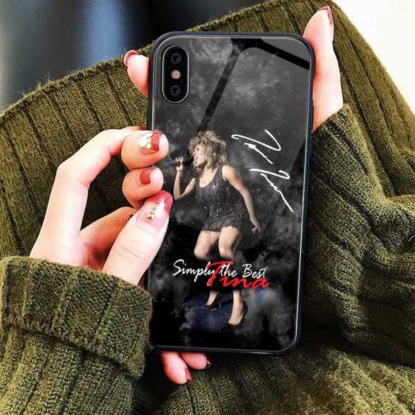 Tina Turner Phone Case - TANTN 1058