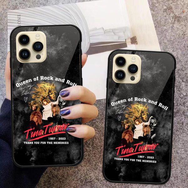 Tina Turner Phone Case - TANTN 1059