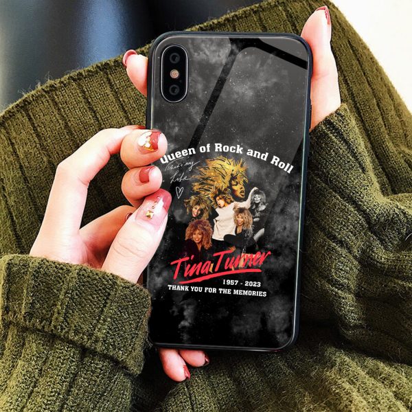 Tina Turner Phone Case - TANTN 1059