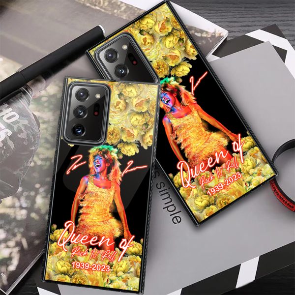 Tina Turner Phone Case - HOATT 3175