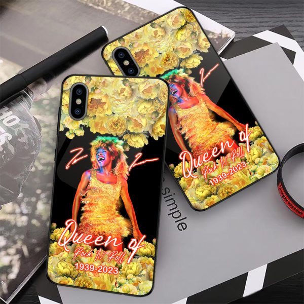 Tina Turner Phone Case - HOATT 3175
