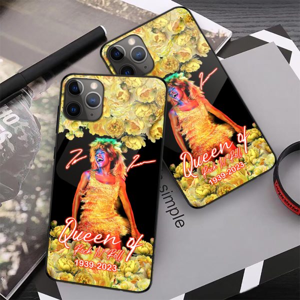 Tina Turner Phone Case - HOATT 3175