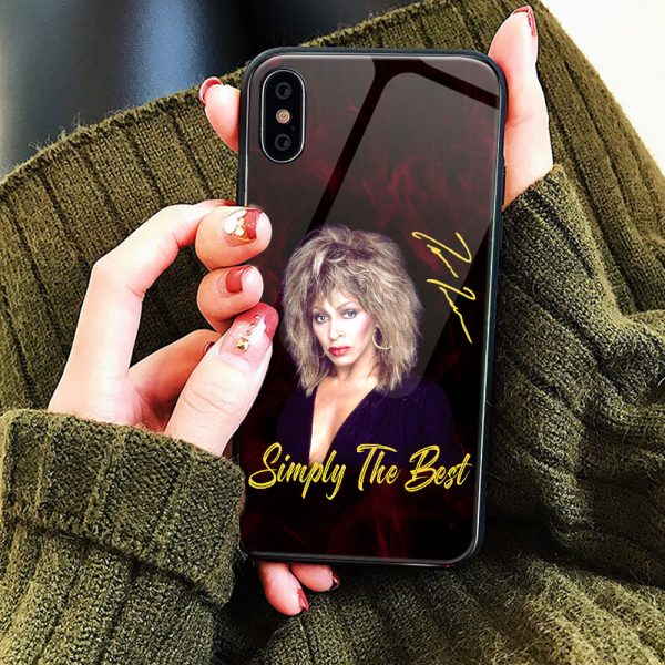 Tina Turner Phone Case - HOATT 3386
