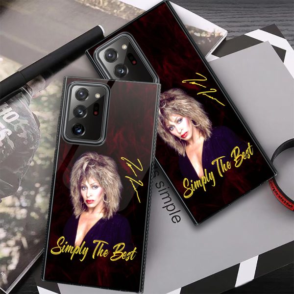 Tina Turner Phone Case - HOATT 3386