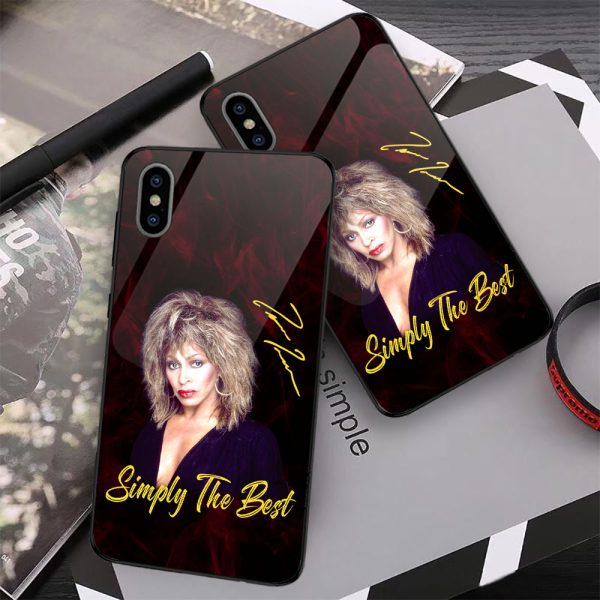 Tina Turner Phone Case - HOATT 3386