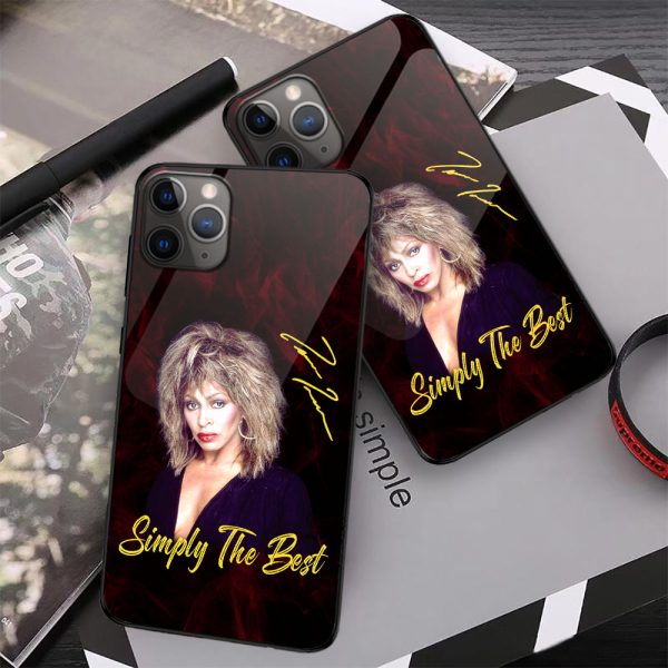 Tina Turner Phone Case - HOATT 3386