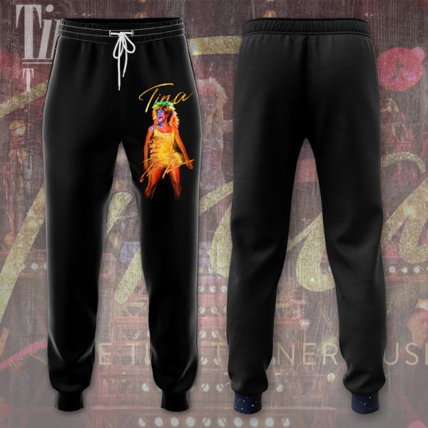 Tina Turner 3D Apparel - HOATT 3176