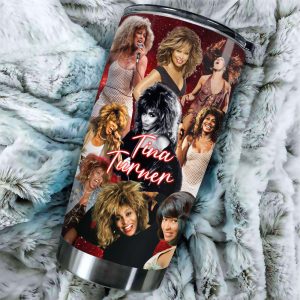 Tina Turner Tumbler Cup - HOATT 3292