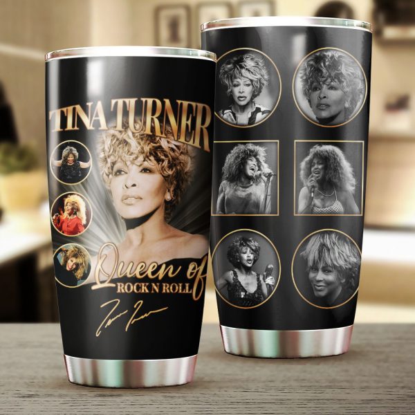 Tina Turner Tumbler Cup - HOATT 3304