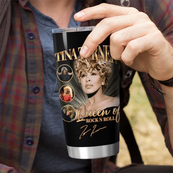 Tina Turner Tumbler Cup - HOATT 3304