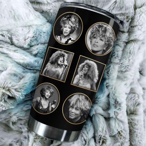Tina Turner Tumbler Cup - HOATT 3304