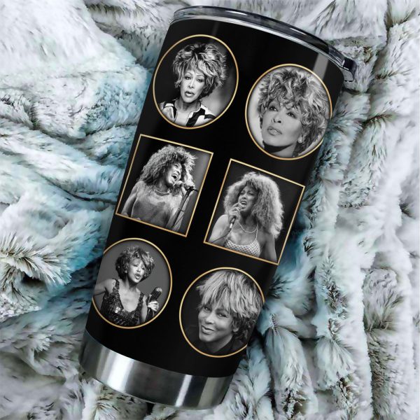 Tina Turner Tumbler Cup - HOATT 3304