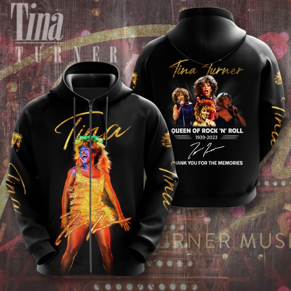 Tina Turner 3D Apparel - HOATT 3176