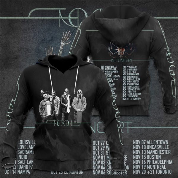 Tool Band 3D Apparel - TANTN 1386