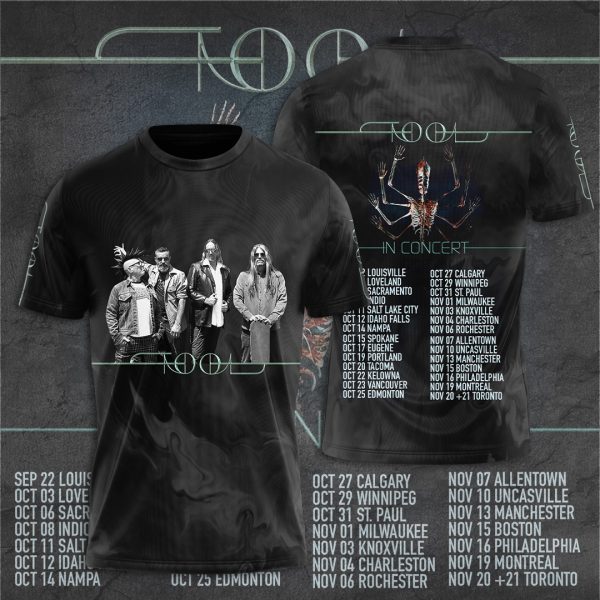 Tool Band 3D Apparel - TANTN 1386