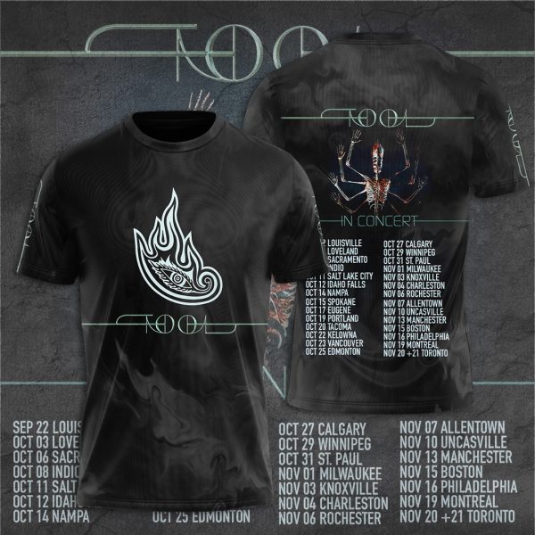 Tool Band 3D Apparel - TANTN 1453