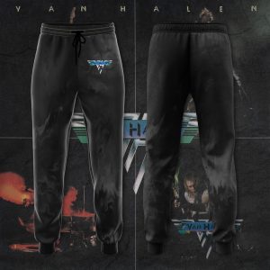 Van Halen 3D Apparel - TANTN 1116