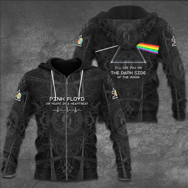 Pink Floyd 3D Apparel - NGHIAVT 0098