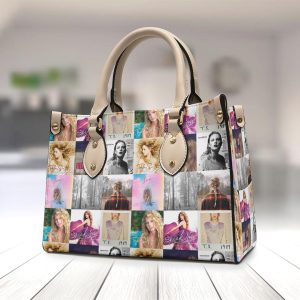 Taylor Swift Leather HandBag - HOATT 3804