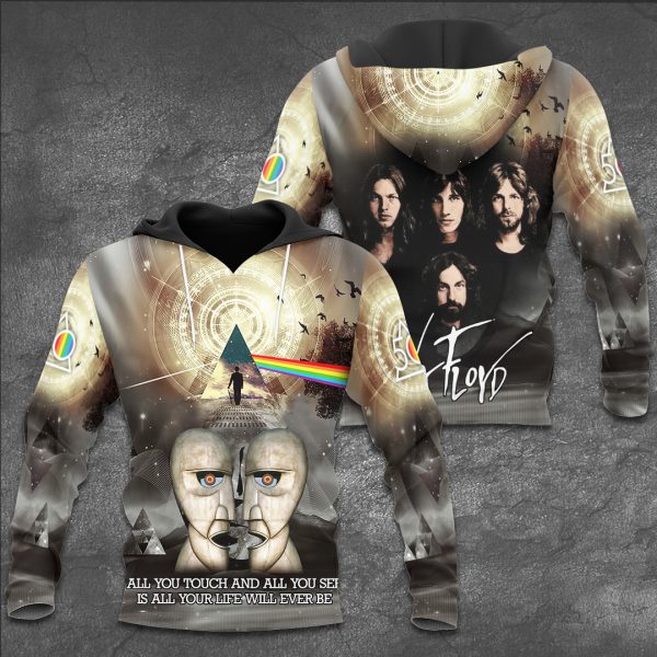Pink Floyd 3D Apparel - NGHIAVT 0032
