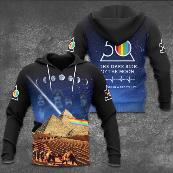 Pink Floyd 3D Apparel - NGHIAVT 0058