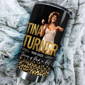 Tina Turner Tumbler Cup - HOATT 3178