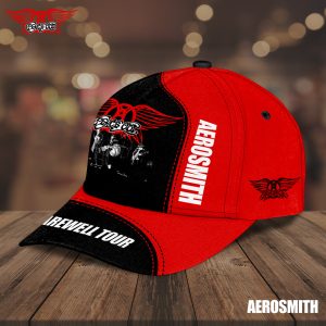 Aerosmith Classic Cap - TANTN 2093