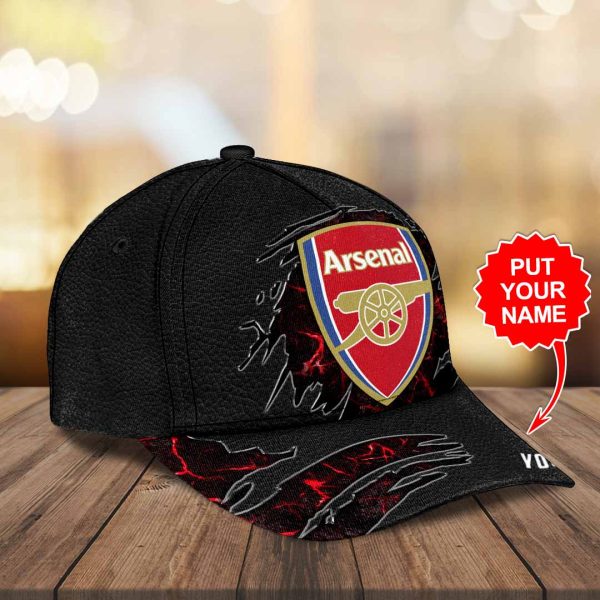 Personalized Arsenal Classic Cap - TANTN 2025