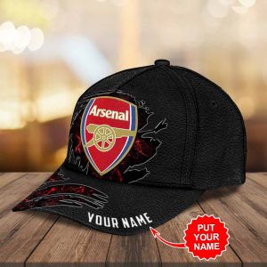 Personalized Arsenal Classic Cap - TANTN 2025