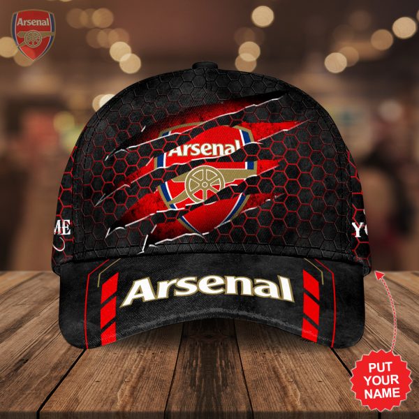 Personalized Arsenal Classic Cap - TANTN 2131