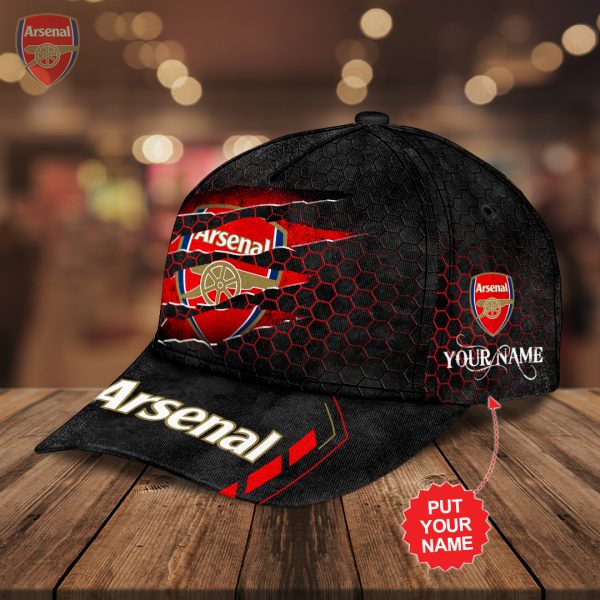 Personalized Arsenal Classic Cap - TANTN 2131