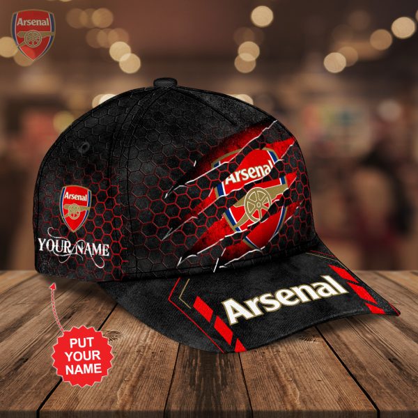 Personalized Arsenal Classic Cap - TANTN 2131